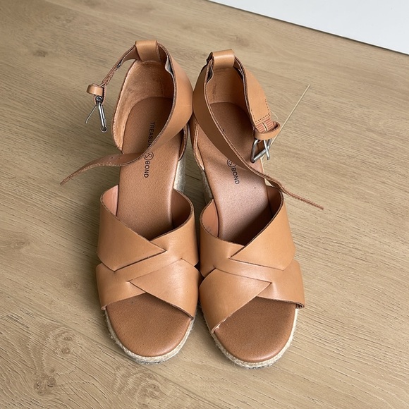 Treasure & bond wedges - Picture 2 of 4